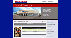Desktop Screenshot of central6ks.com